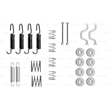 Kit accessori, Ganasce freno stazionamento - 1363952310 JP GROUP